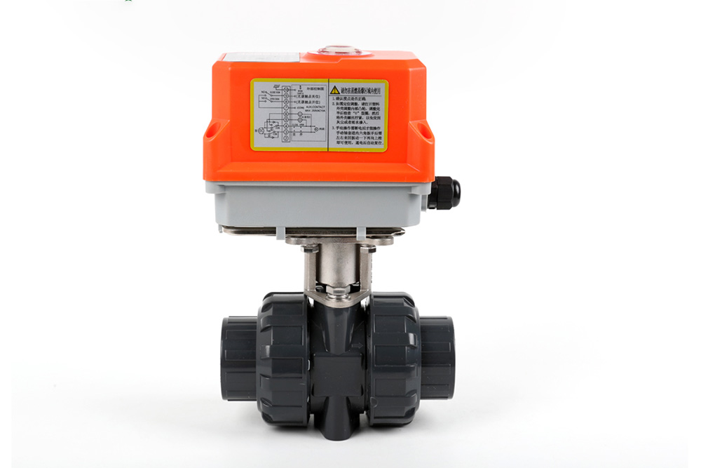张掖电动球阀