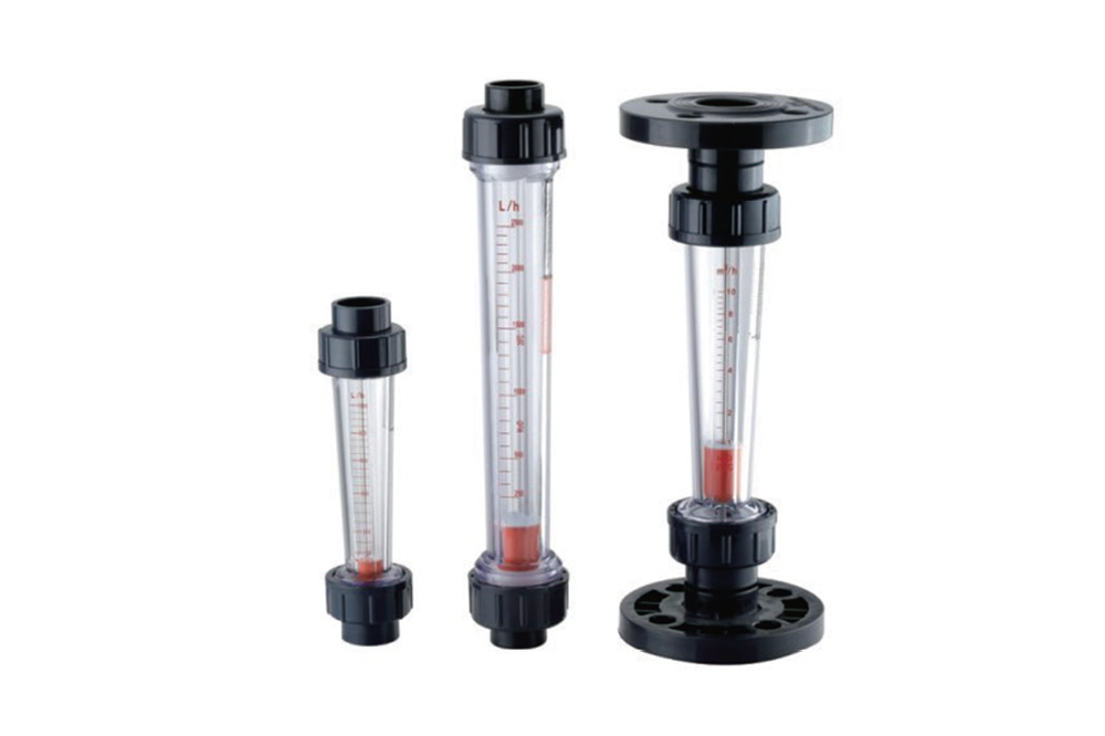 张掖LZS塑管浮子流量计